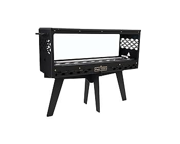 macchang526　campooparts tento暖炉　専用バッグ Amazon.co.jp: TENTO暖炉【両面ガラス無し仕様】CPD3・煙突が